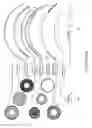 Fig. 22 - Sonic and ultrasonic contact lens apparatus