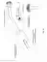 Fig. 25 - Sonic and ultrasonic contact lens apparatus