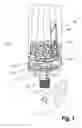 Fig. 02 - Earplug dispenser