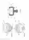 Fig. 06 - Adaptor for coupling to a medical container