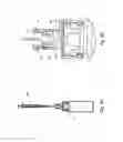Fig. 07 - Adaptor for coupling to a medical container