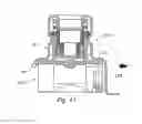 Fig. 10 - Adaptor for coupling to a medical container