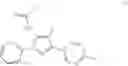 Fig. 40 - 1 -((3S,4R)-4-(3-fluorophenyl)-1-(2-methoxyethyl)pyrrolidin-3-yl)-3-(4-methyl-3-(2-methylpyrimidin-5-yl)-1-phenyl-1H-pyrazol-5-yl)urea as a TrkA kinase inhibitor