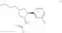 Fig. 41 - 1 -((3S,4R)-4-(3-fluorophenyl)-1-(2-methoxyethyl)pyrrolidin-3-yl)-3-(4-methyl-3-(2-methylpyrimidin-5-yl)-1-phenyl-1H-pyrazol-5-yl)urea as a TrkA kinase inhibitor