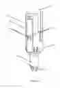 Fig. 04 - Contact trigger release needle guard