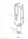 Fig. 08 - Contact trigger release needle guard