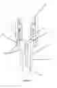 Fig. 11 - Contact trigger release needle guard