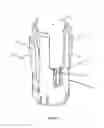 Fig. 19 - Contact trigger release needle guard