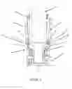 Fig. 20 - Contact trigger release needle guard