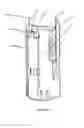 Fig. 24 - Contact trigger release needle guard
