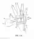 Fig. 23 - Catheter fixing band