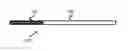 Fig. 01 - Guidewire with torque transmission element