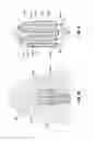 Fig. 10 - Microelectrode and multiple microelectrodes