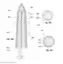Fig. 16 - Microelectrode and multiple microelectrodes