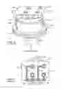 Fig. 06 - MLCC filter on an AIMD circuit board with conductive ground pin attached to a hermetic feedthrough ferrule