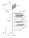 Fig. 14 - MLCC filter on an AIMD circuit board with conductive ground pin attached to a hermetic feedthrough ferrule