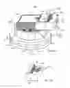 Fig. 25 - MLCC filter on an AIMD circuit board with conductive ground pin attached to a hermetic feedthrough ferrule