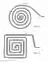 Fig. 37 - MLCC filter on an AIMD circuit board with conductive ground pin attached to a hermetic feedthrough ferrule