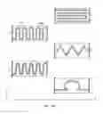 Fig. 38 - MLCC filter on an AIMD circuit board with conductive ground pin attached to a hermetic feedthrough ferrule