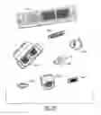 Fig. 80 - MLCC filter on an AIMD circuit board with conductive ground pin attached to a hermetic feedthrough ferrule