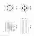 Fig. 06 - Lead electrode for use in an MRI-safe implantable medical device