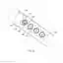 Fig. 17 - Connector enclosure assemblies of medical devices including an angled lead passageway