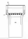 Fig. 01 - Rack-mounted fire suppression system