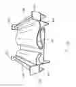 Fig. 04 - Table attachment apparatus