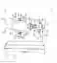 Fig. 05 - Triceps press exercise machine with a moving user support