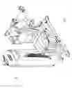 Fig. 08 - Triceps press exercise machine with a moving user support
