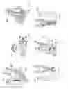 Fig. 35 - Triceps press exercise machine with a moving user support