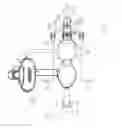 Fig. 37 - Triceps press exercise machine with a moving user support