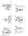 Fig. 42 - Triceps press exercise machine with a moving user support