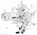 Fig. 59 - Triceps press exercise machine with a moving user support
