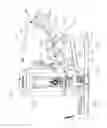 Fig. 61 - Triceps press exercise machine with a moving user support