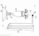 Fig. 67 - Triceps press exercise machine with a moving user support