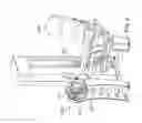 Fig. 04 - Adjustable cam for exercise equipment