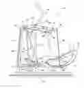 Fig. 01 - ELLIPTICAL EXERCISE DEVICE