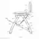 Fig. 16 - Exercise chair with spin seat