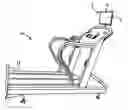Fig. 01 - AUTOMATIC TREADMILL WALKING BELT TENSIONING AND ALIGNMENT SYSTEM