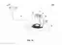 Fig. 12 - Motion sensing device which provides a visual indication with a wireless signal