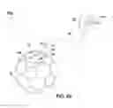 Fig. 09 - System and method for a motion sensing device which provides a visual or audible indication