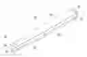 Fig. 01 - Golf putter grip and golf putter incorporating same