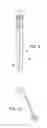 Fig. 05 - Golf putter grip and golf putter incorporating same
