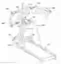 Fig. 01 - ATHLETIC DEVICE FOR PRACTICING PUNCHING AND STRIKING