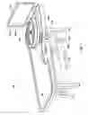 Fig. 02 - Rim-mounted roulette ball launching system