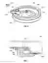 Fig. 07 - Rim-mounted roulette ball launching system