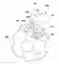 Fig. 01 - Motion sensing device which provides a signal in response to the sensed motion