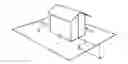Fig. 01 - Three-dimensional stand alone pop up assembly and method