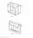 Fig. 06 - Three-dimensional stand alone pop up assembly and method